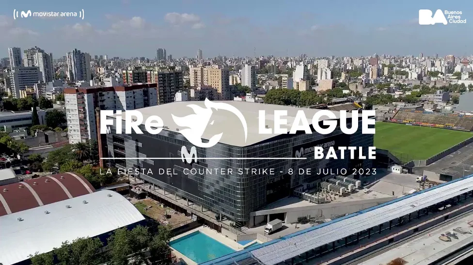 Орги FireLeague объявили о новом испытании в Аргентине